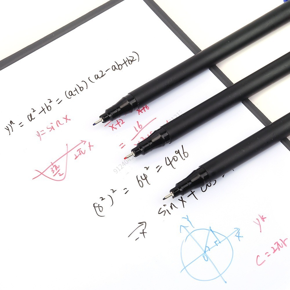 1/3PCS 0.5mm Dry Erase Art Mar - огляд і ціна Correction Pen Fine