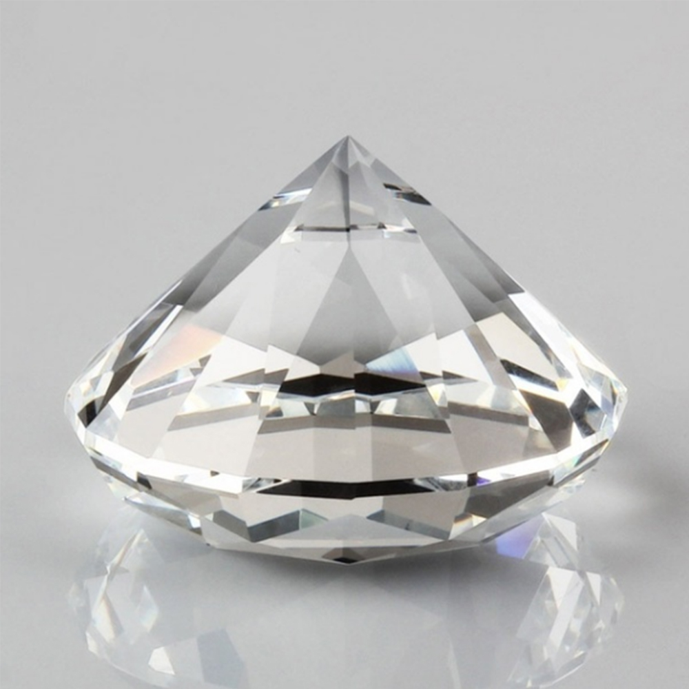 hbl 20mm~50mm 10pcs Clear Crys - огляд і ціна Paper Weight Crystal
