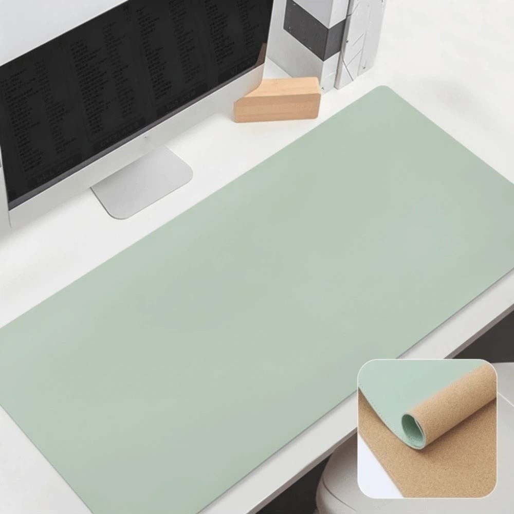 Desk Blotter Leather Writing P - огляд і ціна Leather Desk Pad