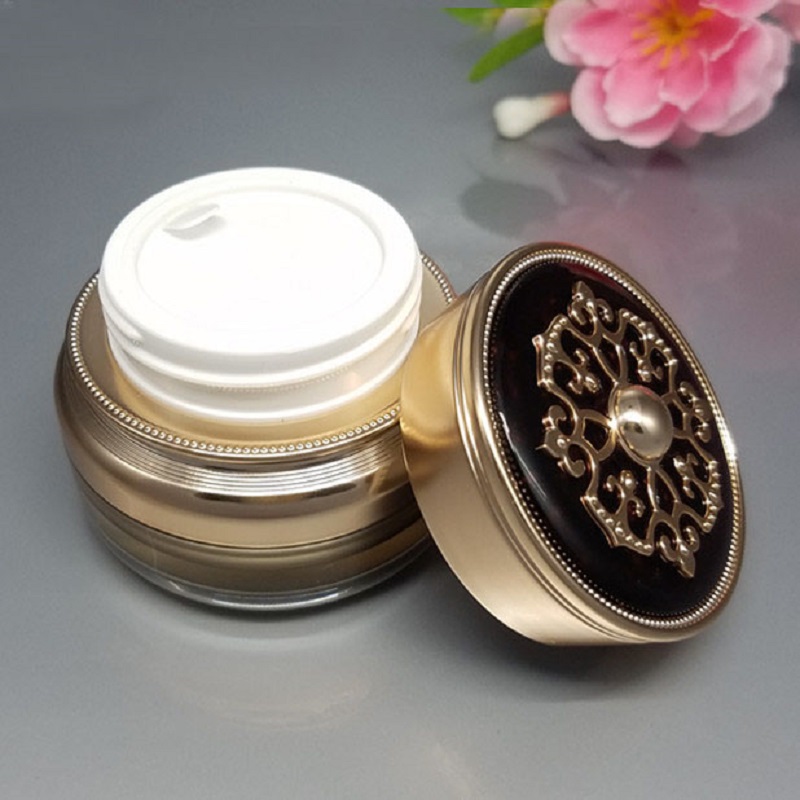 30g/ml gold/pear white acrylic - огляд і ціна Gel Refill Pack