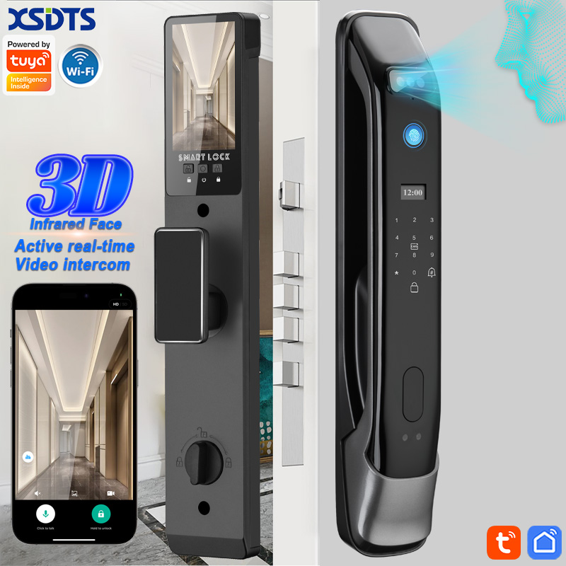 3D Real-time Intercom Face Rec - огляд і ціна Letter Opener Brass