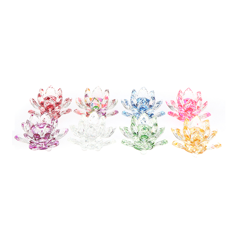 60mm Quartz Crystal Lotus Flow - огляд і ціна Paper Weight Crystal