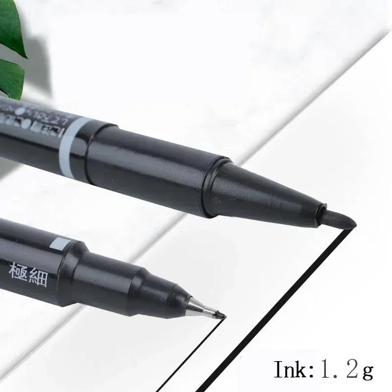 5/10 Pcs Twin Tip Permanent Ma - огляд і ціна Correction Pen Fine