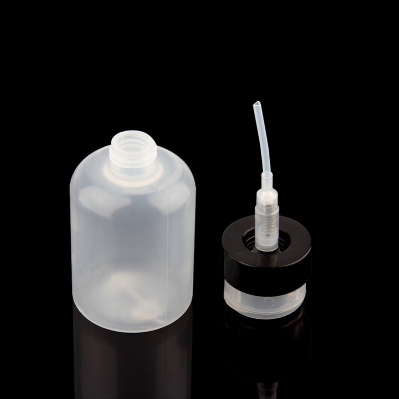 Empty Nail Art Polish Clean Bo - огляд і ціна Gel Refill Pack